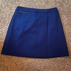 Halogen skirt from Nordstrom
